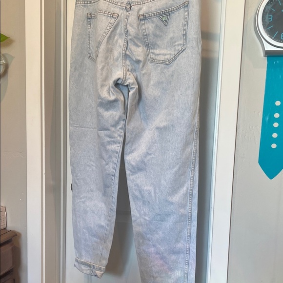 Guess Light Blue Women's Jeans - Picture 6 of 6